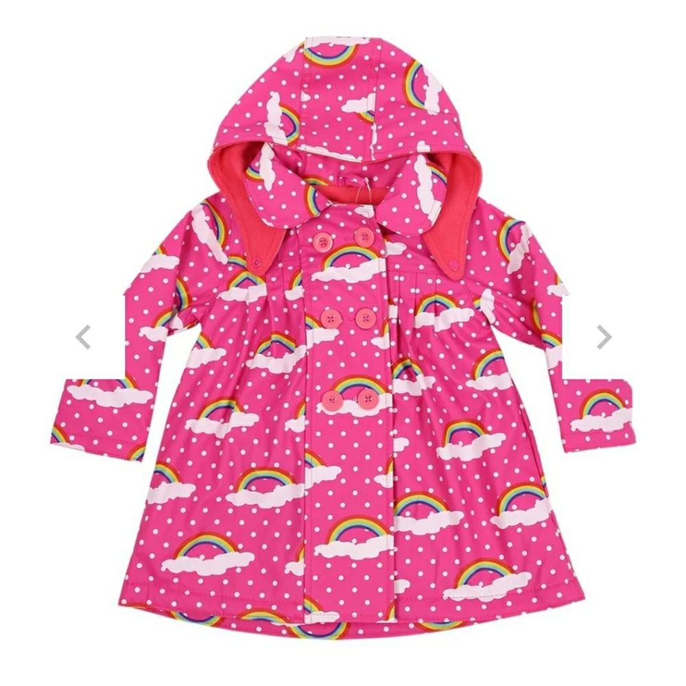 Korango Australia rain coat
